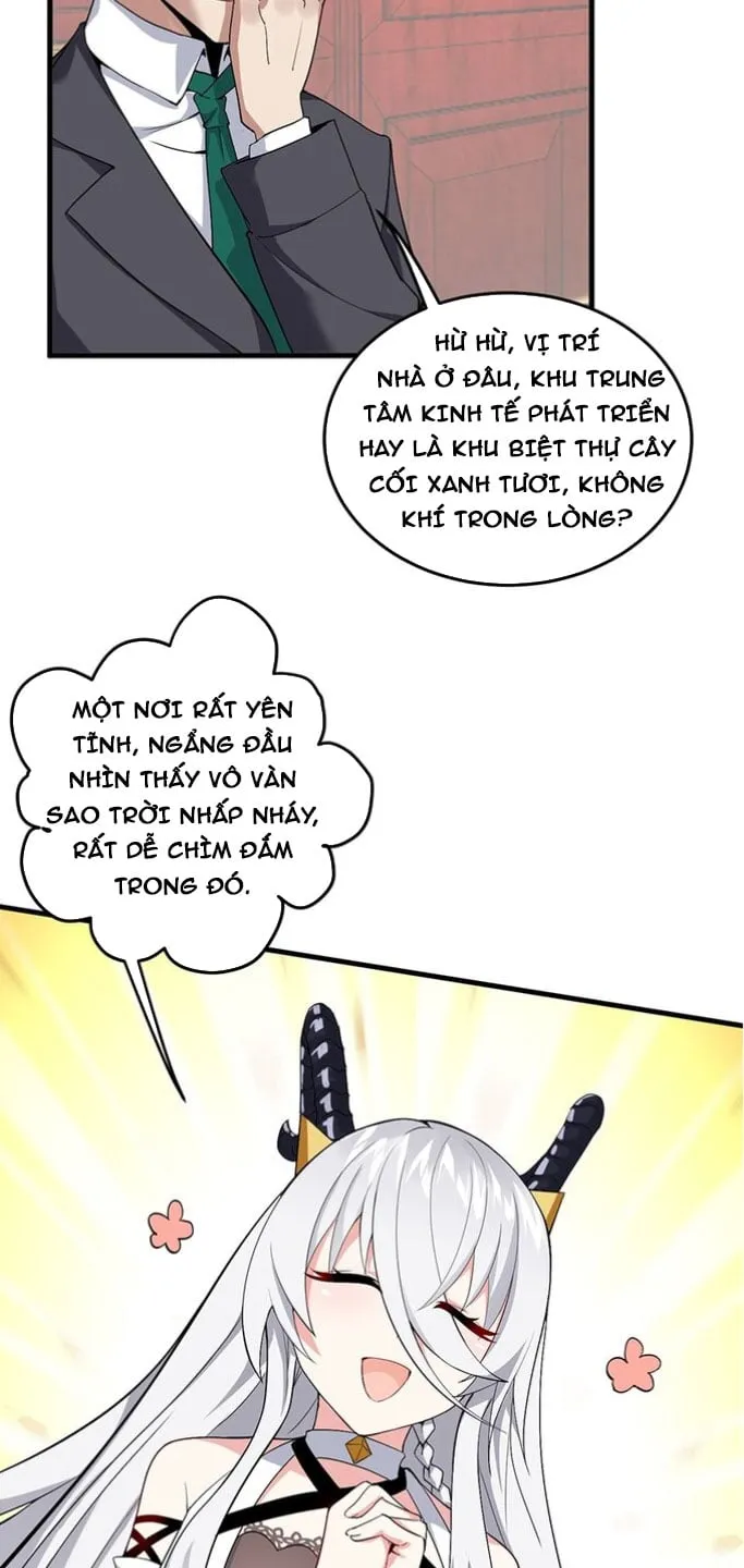 Bất Lão Bất Tử Ta Cưới Tà Thần Lão Bà Chapter 4 - Trang 31