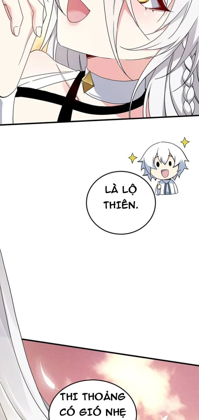 Bất Lão Bất Tử Ta Cưới Tà Thần Lão Bà Chapter 4 - Trang 34
