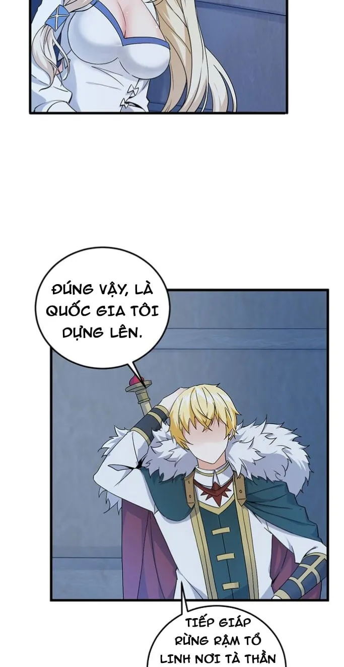 Bất Lão Bất Tử Ta Cưới Tà Thần Lão Bà Chapter 4 - Trang 4