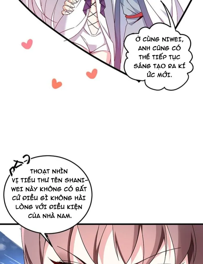 Bất Lão Bất Tử Ta Cưới Tà Thần Lão Bà Chapter 4 - Trang 42