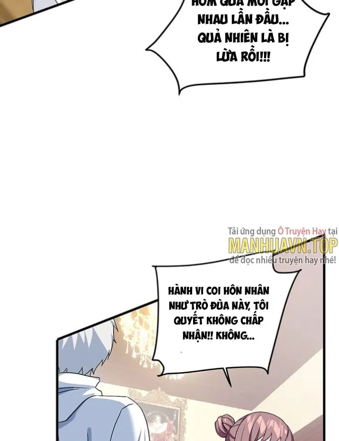 Bất Lão Bất Tử Ta Cưới Tà Thần Lão Bà Chapter 4 - Trang 47