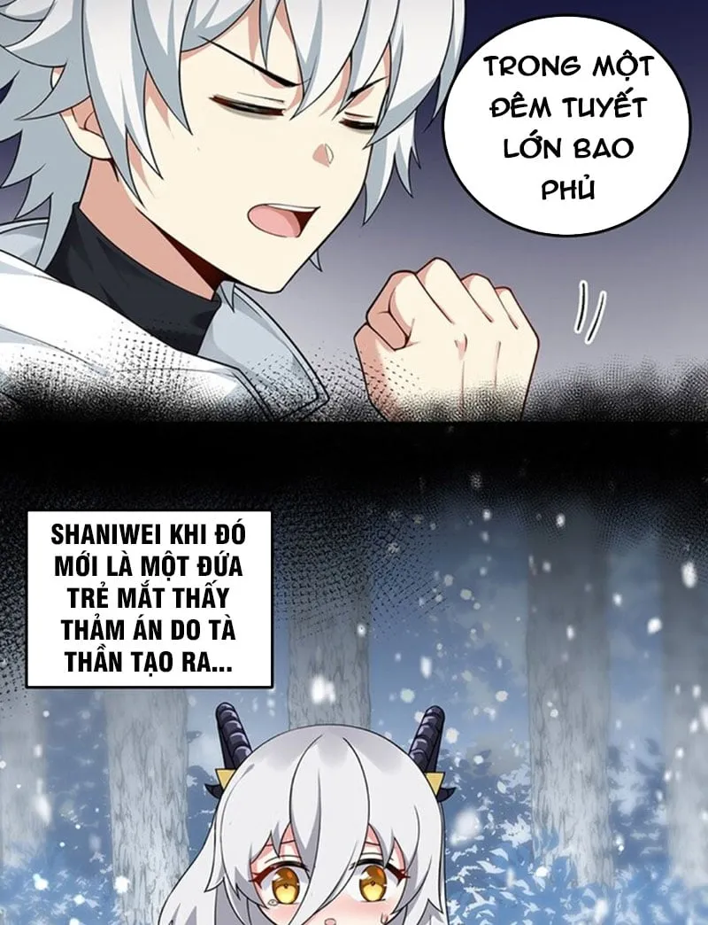 Bất Lão Bất Tử Ta Cưới Tà Thần Lão Bà Chapter 5 - Trang 26