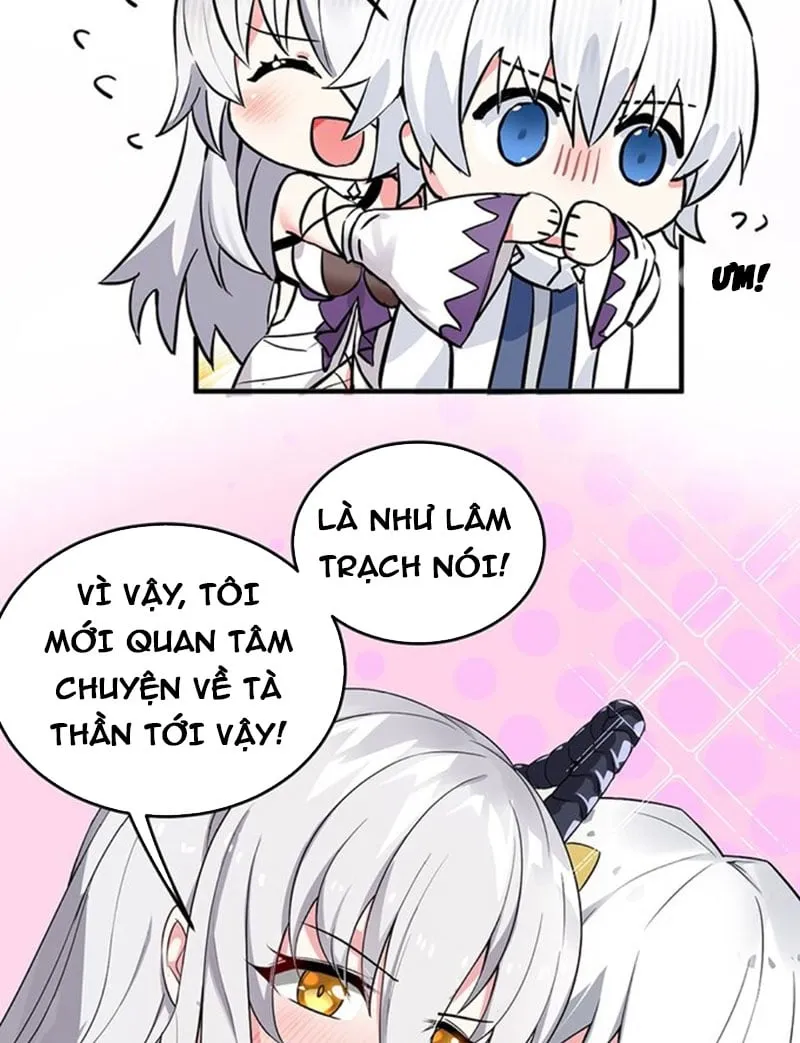 Bất Lão Bất Tử Ta Cưới Tà Thần Lão Bà Chapter 5 - Trang 31