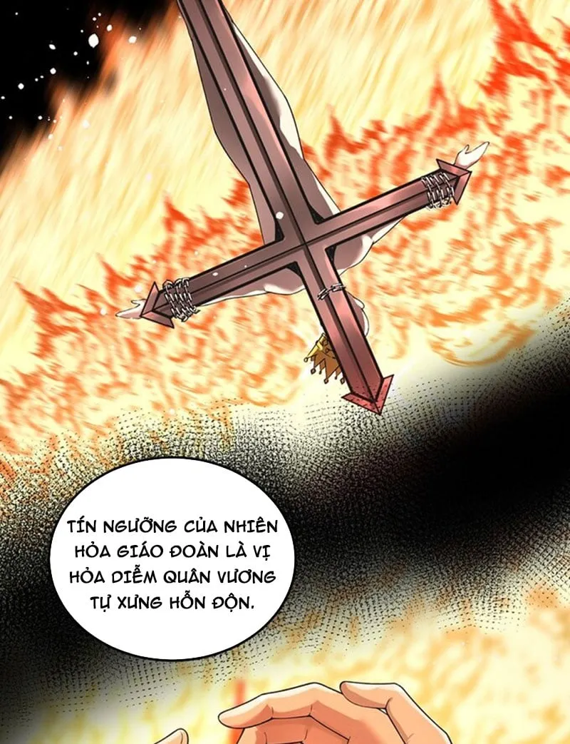 Bất Lão Bất Tử Ta Cưới Tà Thần Lão Bà Chapter 5 - Trang 39