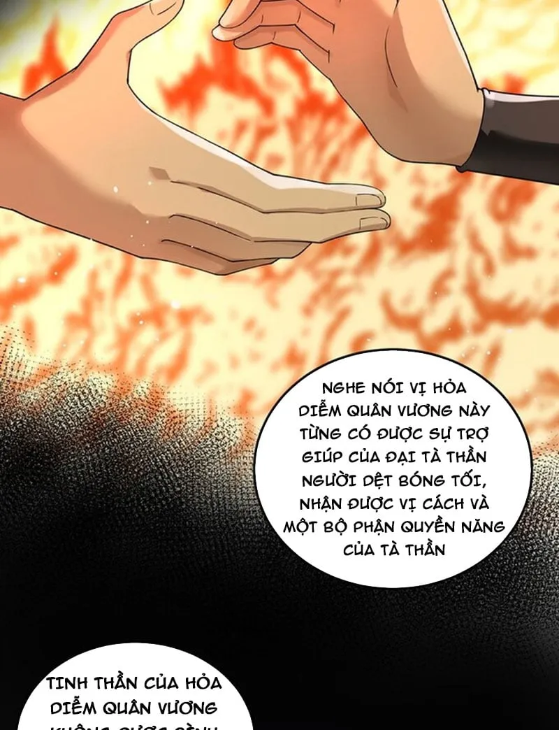 Bất Lão Bất Tử Ta Cưới Tà Thần Lão Bà Chapter 5 - Trang 40