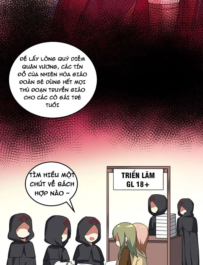 Bất Lão Bất Tử Ta Cưới Tà Thần Lão Bà Chapter 5 - Trang 43