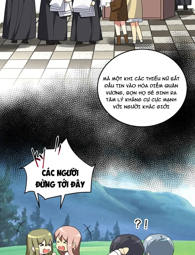 Bất Lão Bất Tử Ta Cưới Tà Thần Lão Bà Chapter 5 - Trang 44