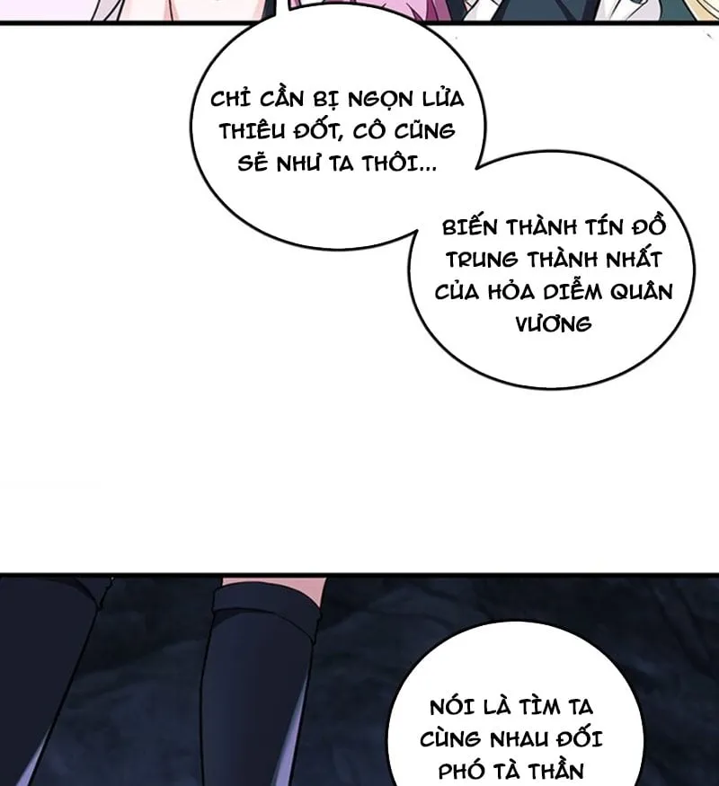 Bất Lão Bất Tử Ta Cưới Tà Thần Lão Bà Chapter 5 - Trang 50