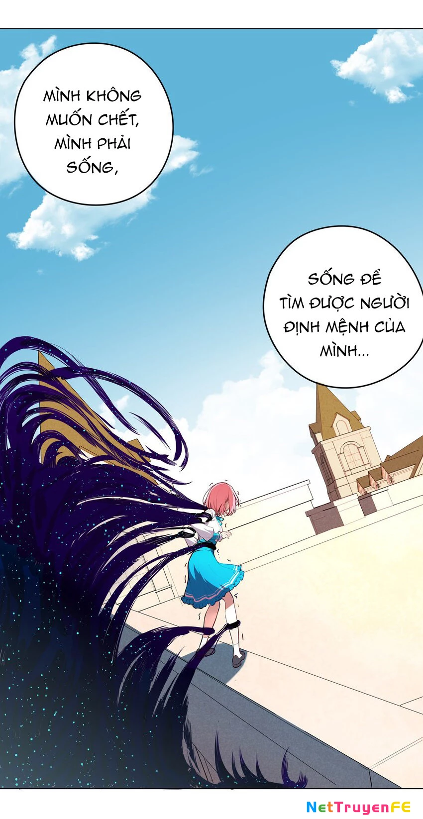 Bắt nạt mình đi mà, nữ phản diện ơi! Chapter 1 - Trang 10