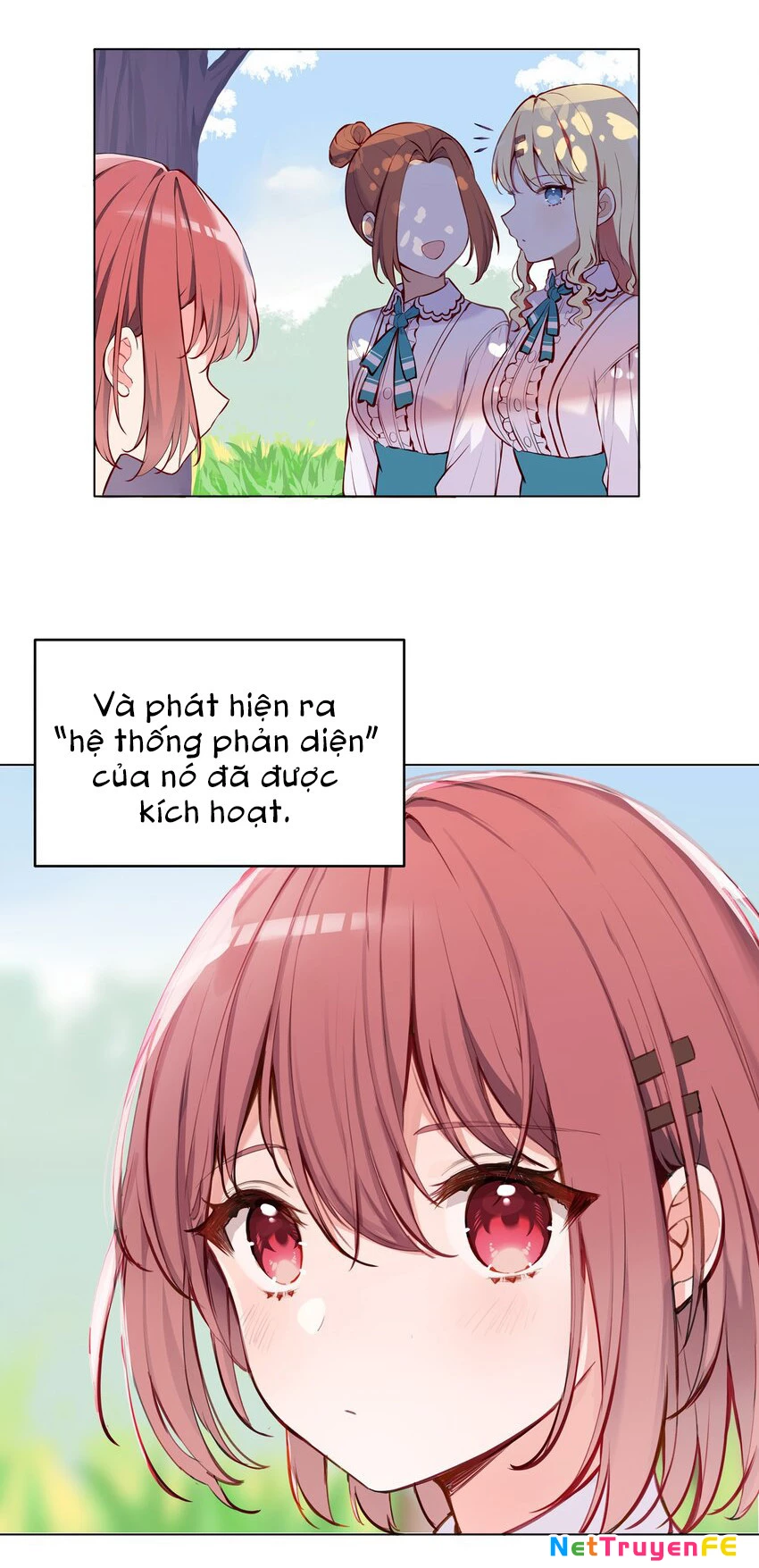 Bắt nạt mình đi mà, nữ phản diện ơi! Chapter 1 - Trang 18