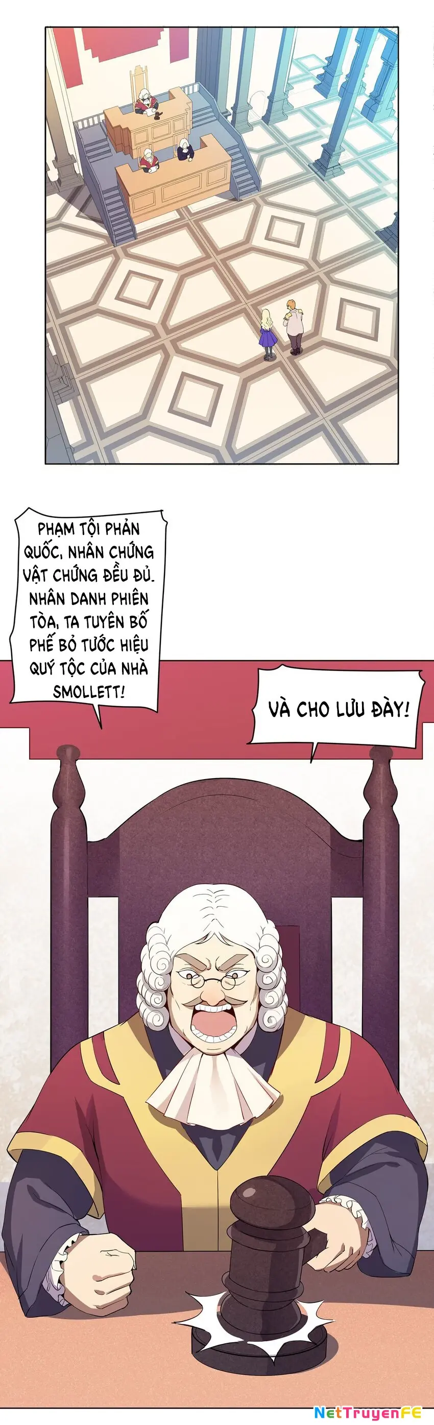 Bắt nạt mình đi mà, nữ phản diện ơi! Chapter 1 - Trang 38