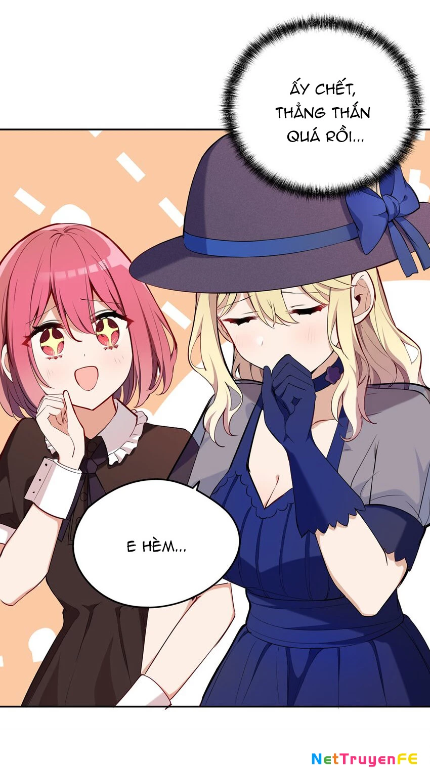 Bắt nạt mình đi mà, nữ phản diện ơi! Chapter 10 - Trang 12