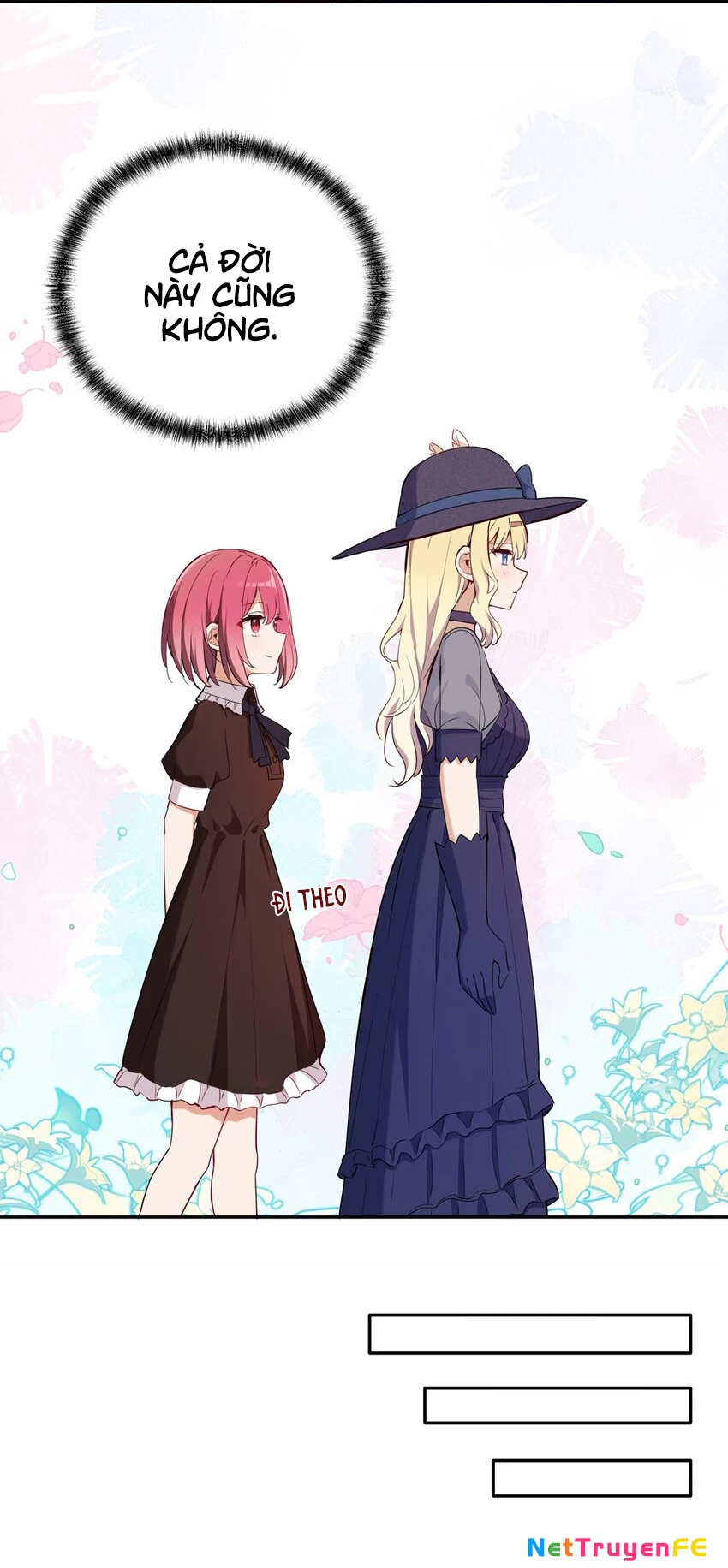 Bắt nạt mình đi mà, nữ phản diện ơi! Chapter 10 - Trang 16