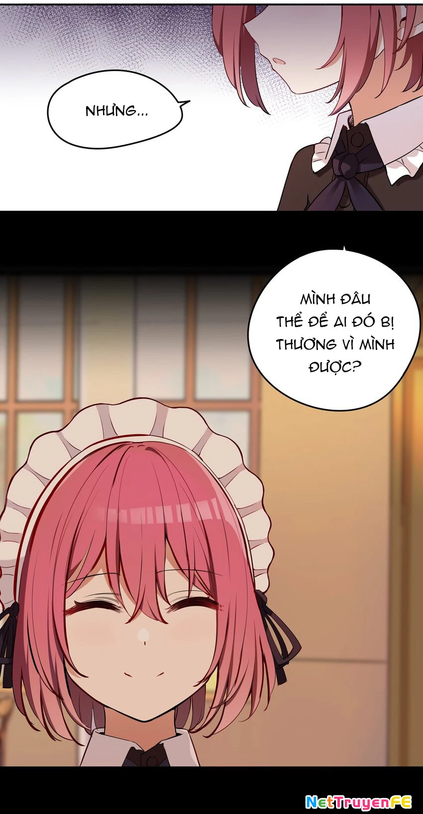 Bắt nạt mình đi mà, nữ phản diện ơi! Chapter 10 - Trang 8