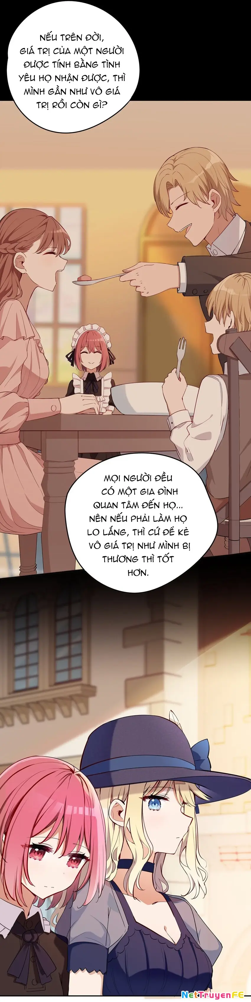 Bắt nạt mình đi mà, nữ phản diện ơi! Chapter 10 - Trang 9