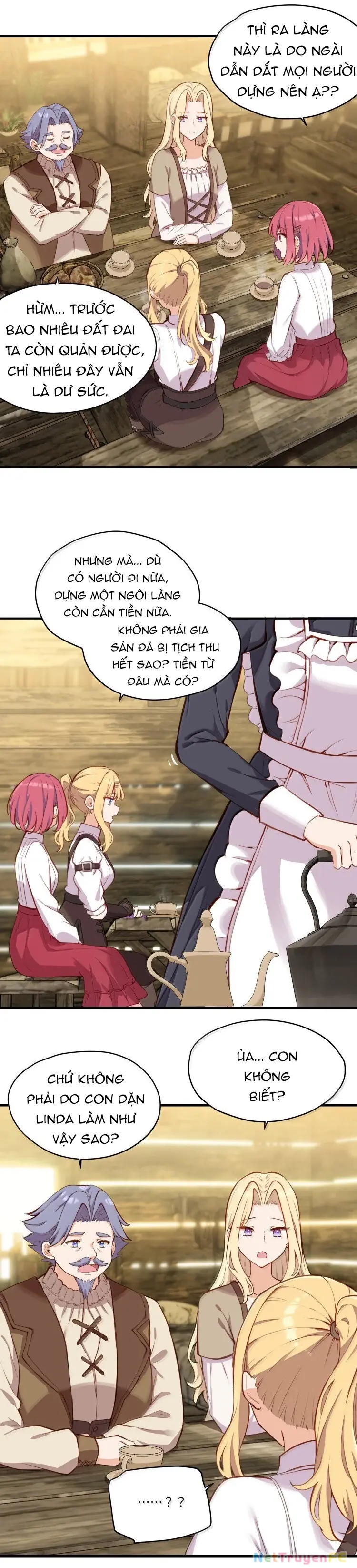 Bắt nạt mình đi mà, nữ phản diện ơi! Chapter 100 - Trang 10