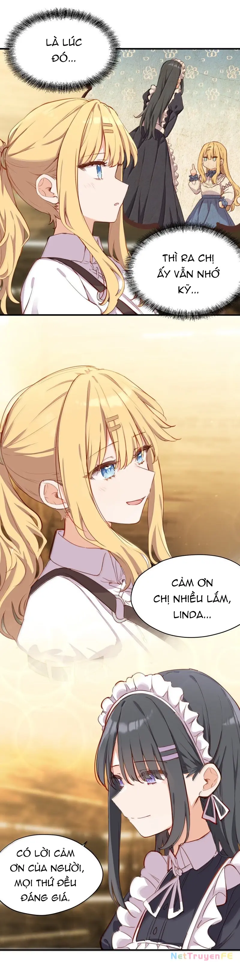 Bắt nạt mình đi mà, nữ phản diện ơi! Chapter 100 - Trang 12