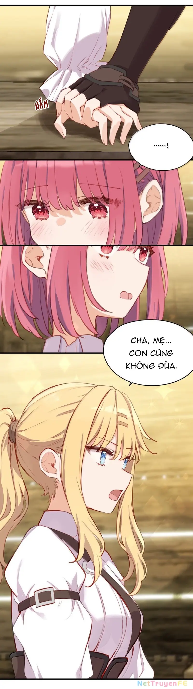 Bắt nạt mình đi mà, nữ phản diện ơi! Chapter 100 - Trang 14