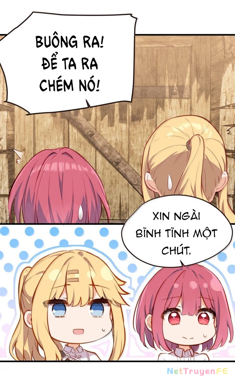 Bắt nạt mình đi mà, nữ phản diện ơi! Chapter 100 - Trang 3