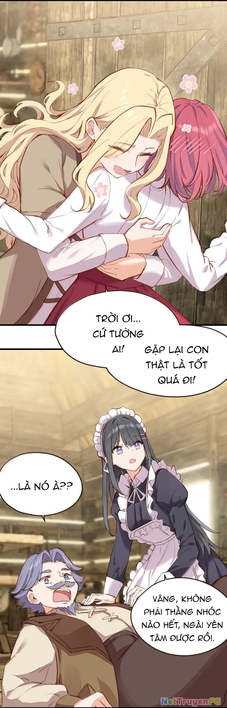 Bắt nạt mình đi mà, nữ phản diện ơi! Chapter 100 - Trang 5