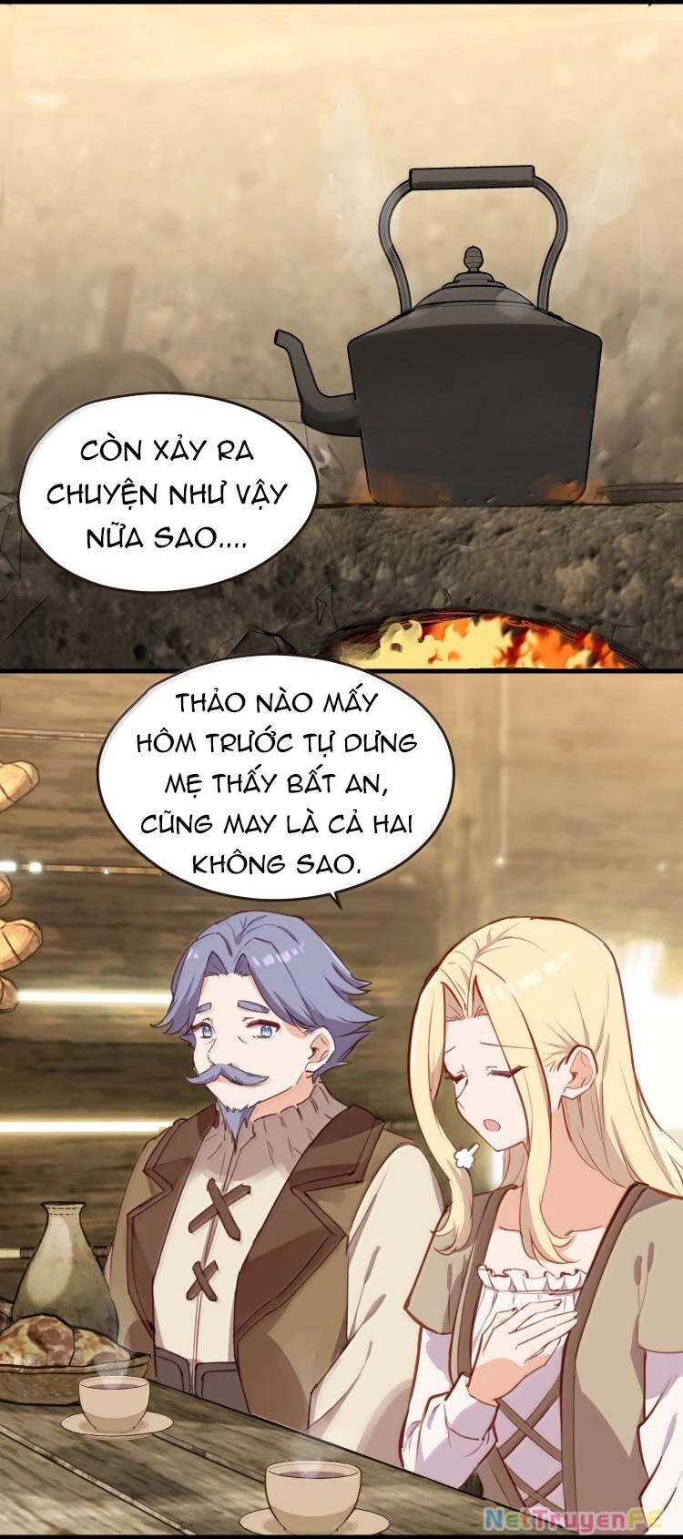 Bắt nạt mình đi mà, nữ phản diện ơi! Chapter 100 - Trang 6