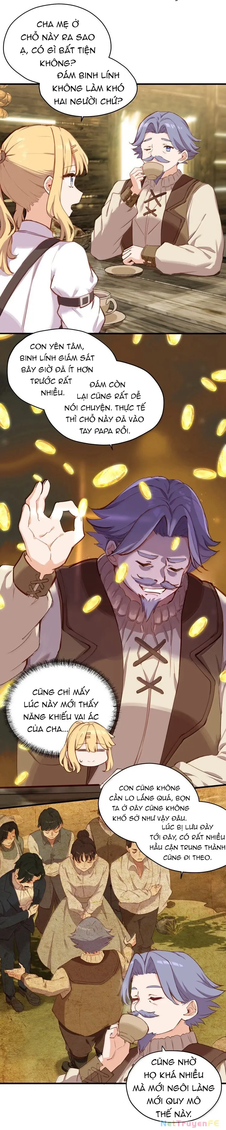 Bắt nạt mình đi mà, nữ phản diện ơi! Chapter 100 - Trang 9