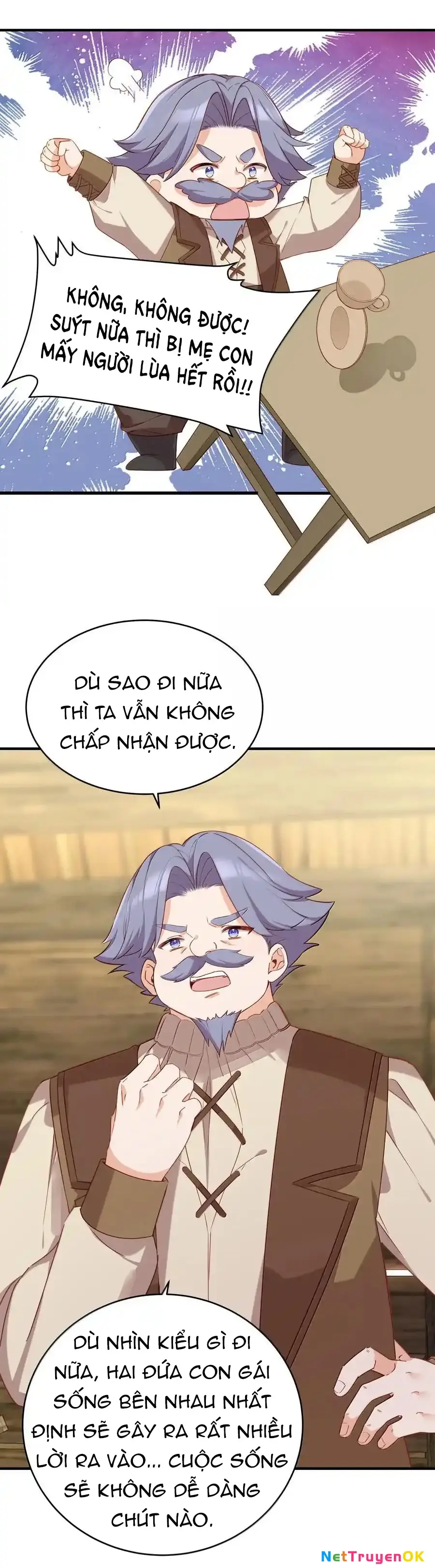 Bắt nạt mình đi mà, nữ phản diện ơi! Chapter 101 - Trang 12