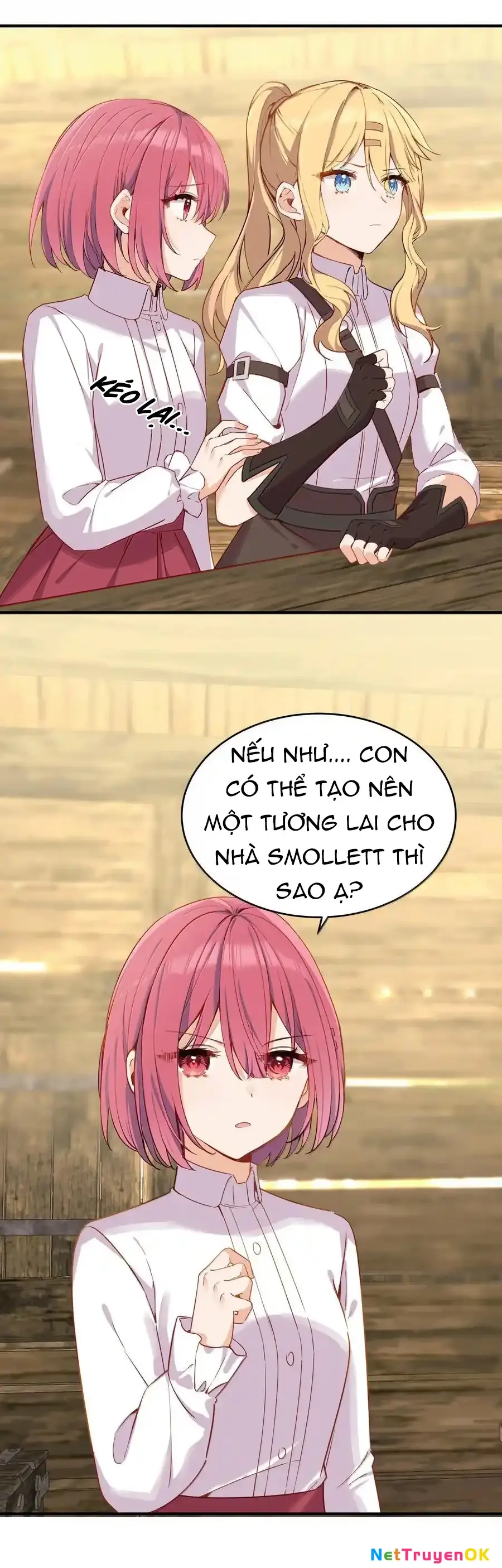 Bắt nạt mình đi mà, nữ phản diện ơi! Chapter 101 - Trang 14