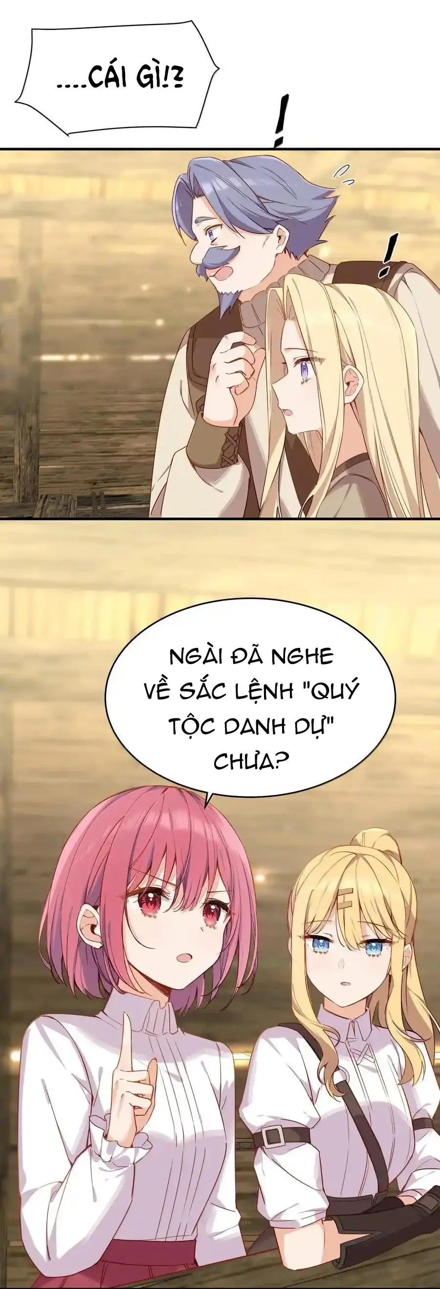 Bắt nạt mình đi mà, nữ phản diện ơi! Chapter 101 - Trang 15