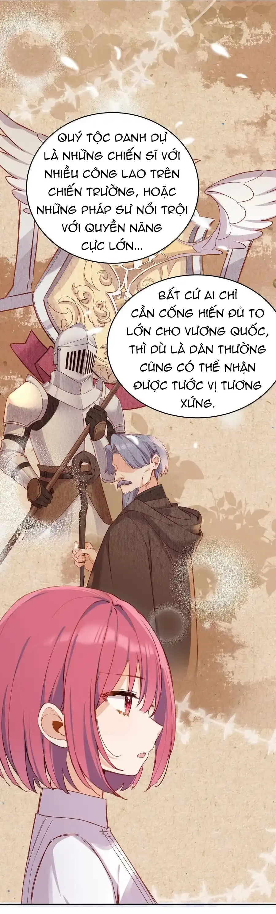 Bắt nạt mình đi mà, nữ phản diện ơi! Chapter 101 - Trang 16