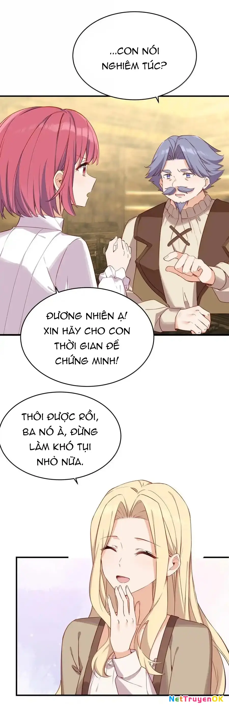 Bắt nạt mình đi mà, nữ phản diện ơi! Chapter 101 - Trang 18