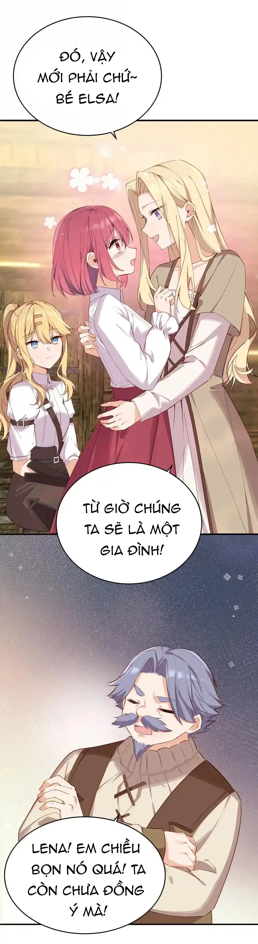 Bắt nạt mình đi mà, nữ phản diện ơi! Chapter 101 - Trang 21