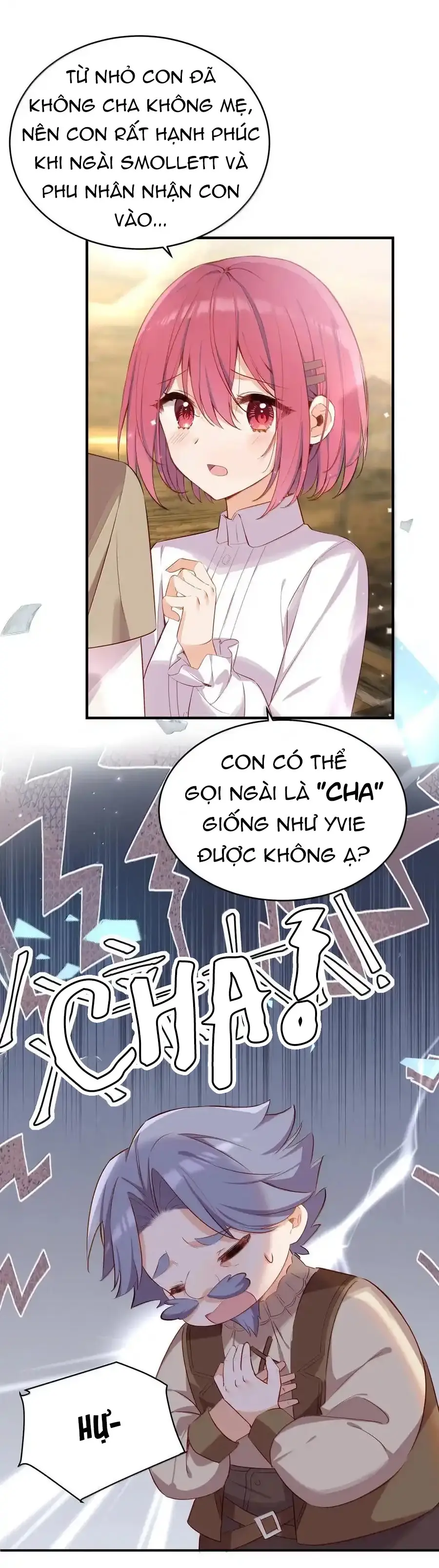 Bắt nạt mình đi mà, nữ phản diện ơi! Chapter 101 - Trang 22