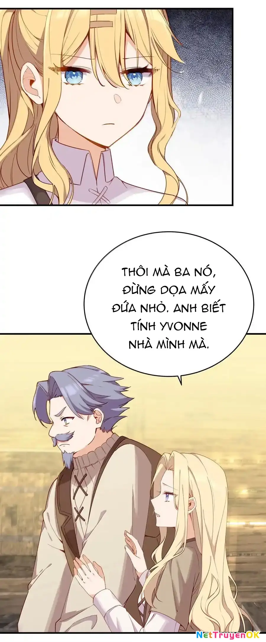 Bắt nạt mình đi mà, nữ phản diện ơi! Chapter 101 - Trang 4