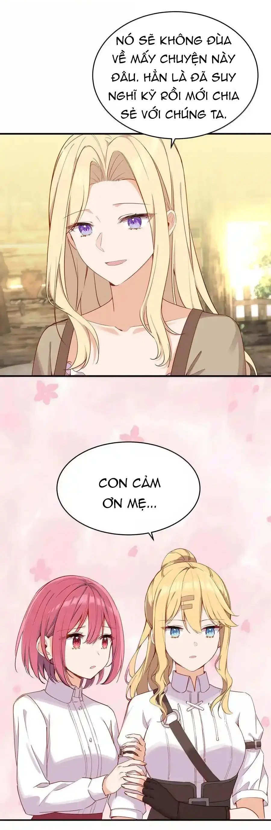 Bắt nạt mình đi mà, nữ phản diện ơi! Chapter 101 - Trang 5