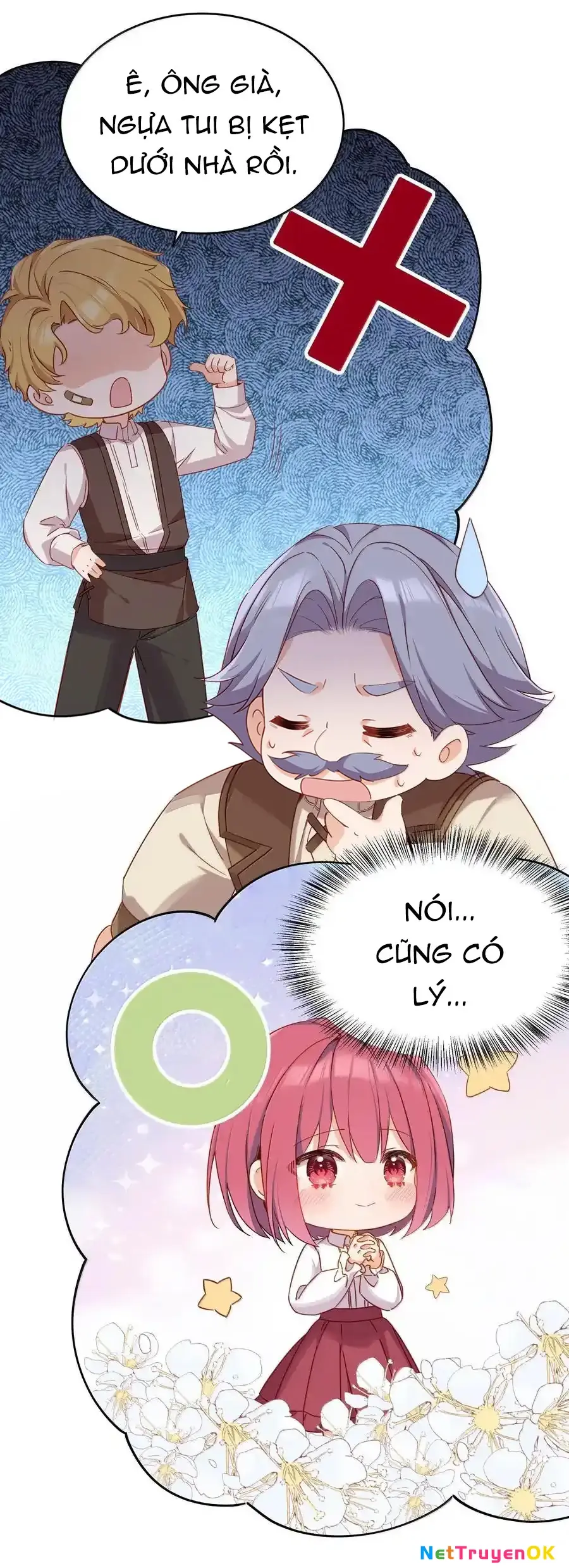 Bắt nạt mình đi mà, nữ phản diện ơi! Chapter 101 - Trang 7