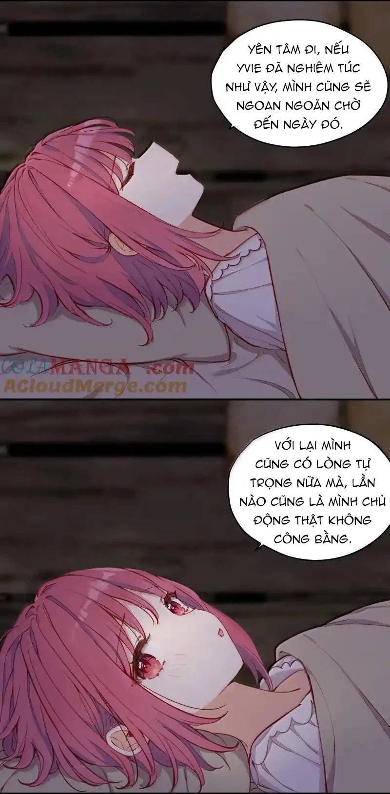 Bắt nạt mình đi mà, nữ phản diện ơi! Chapter 102 - Trang 13