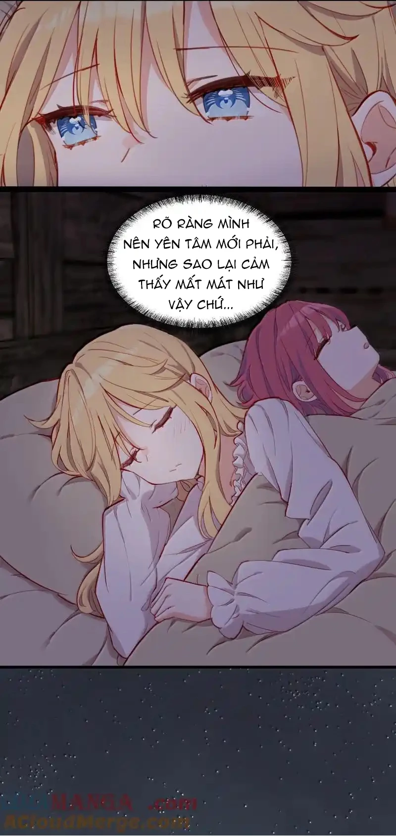 Bắt nạt mình đi mà, nữ phản diện ơi! Chapter 102 - Trang 16