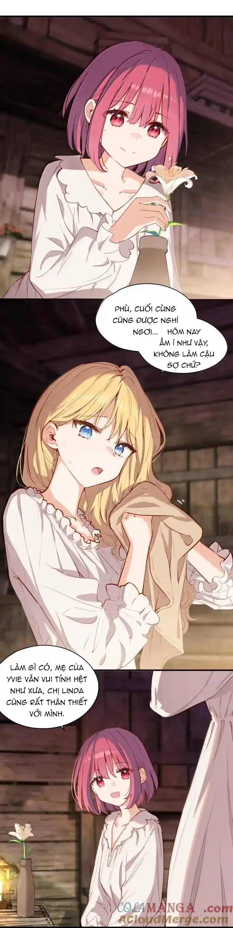 Bắt nạt mình đi mà, nữ phản diện ơi! Chapter 102 - Trang 5