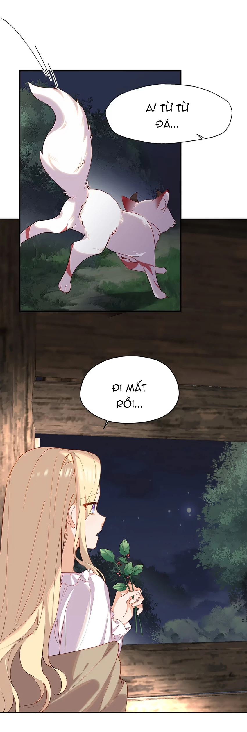 Bắt nạt mình đi mà, nữ phản diện ơi! Chapter 103 - Trang 11