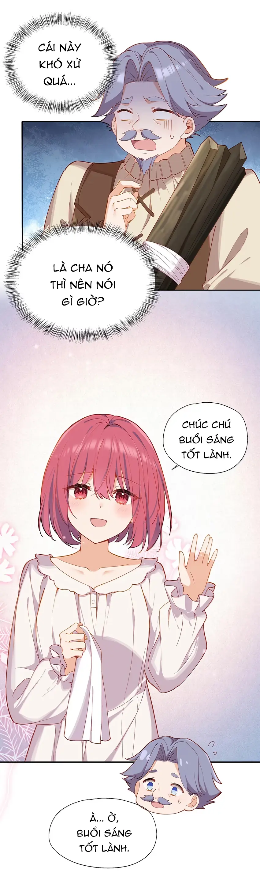 Bắt nạt mình đi mà, nữ phản diện ơi! Chapter 103 - Trang 14