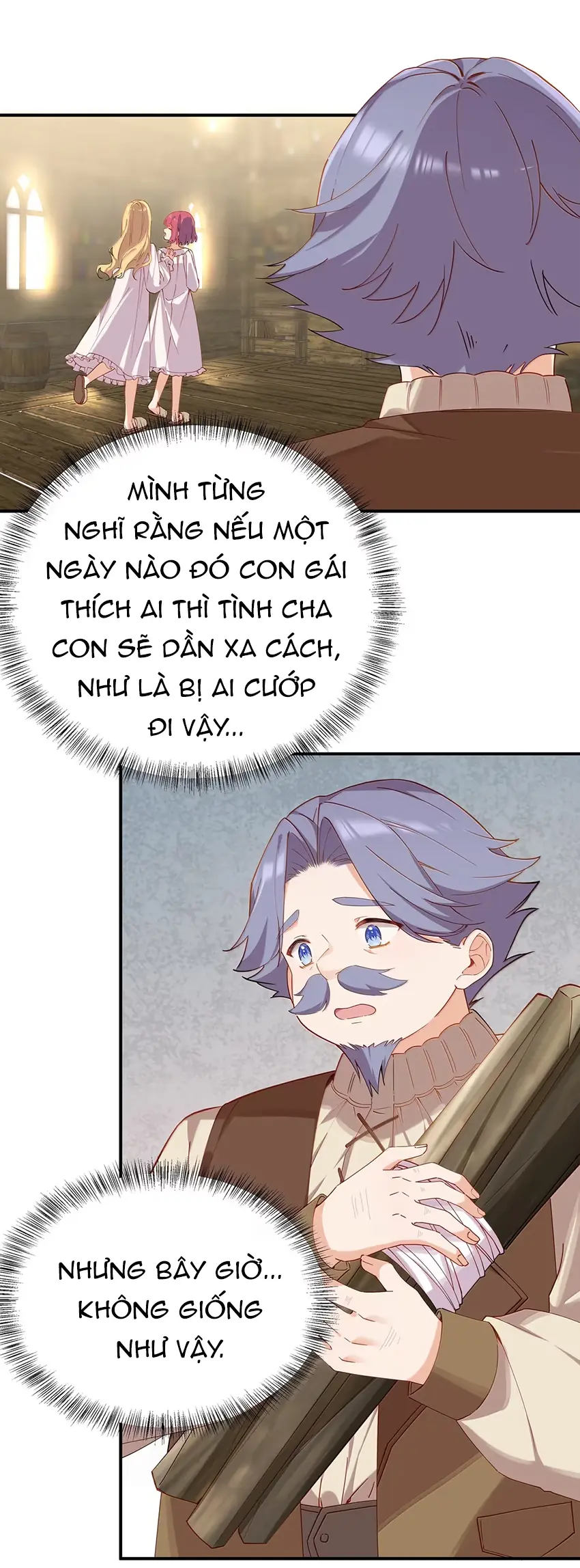 Bắt nạt mình đi mà, nữ phản diện ơi! Chapter 103 - Trang 17