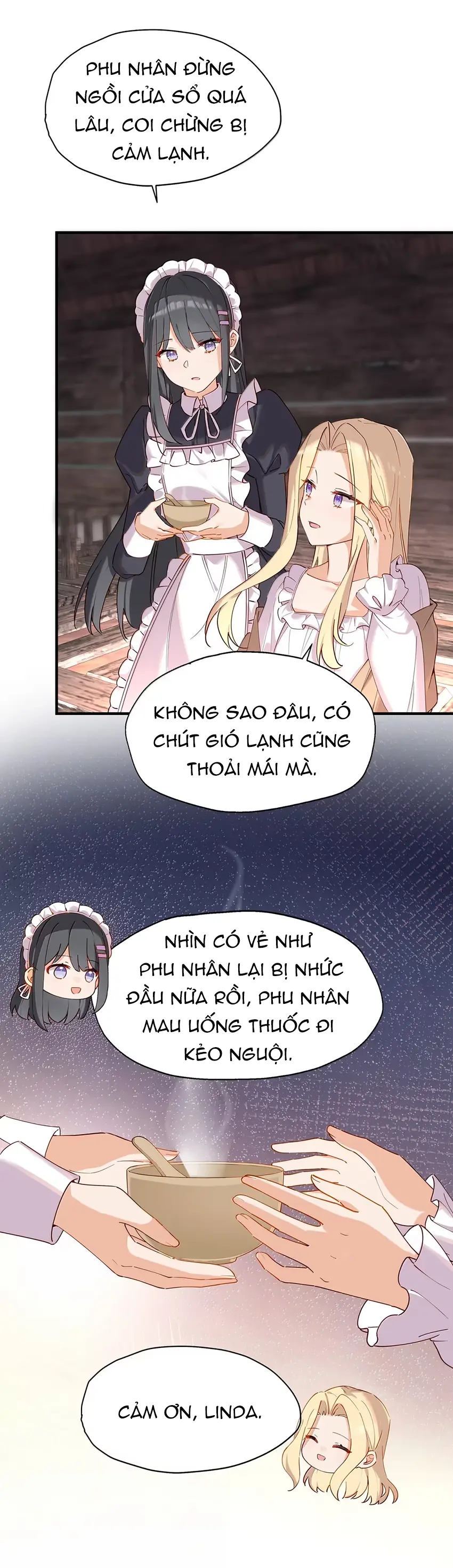Bắt nạt mình đi mà, nữ phản diện ơi! Chapter 103 - Trang 3