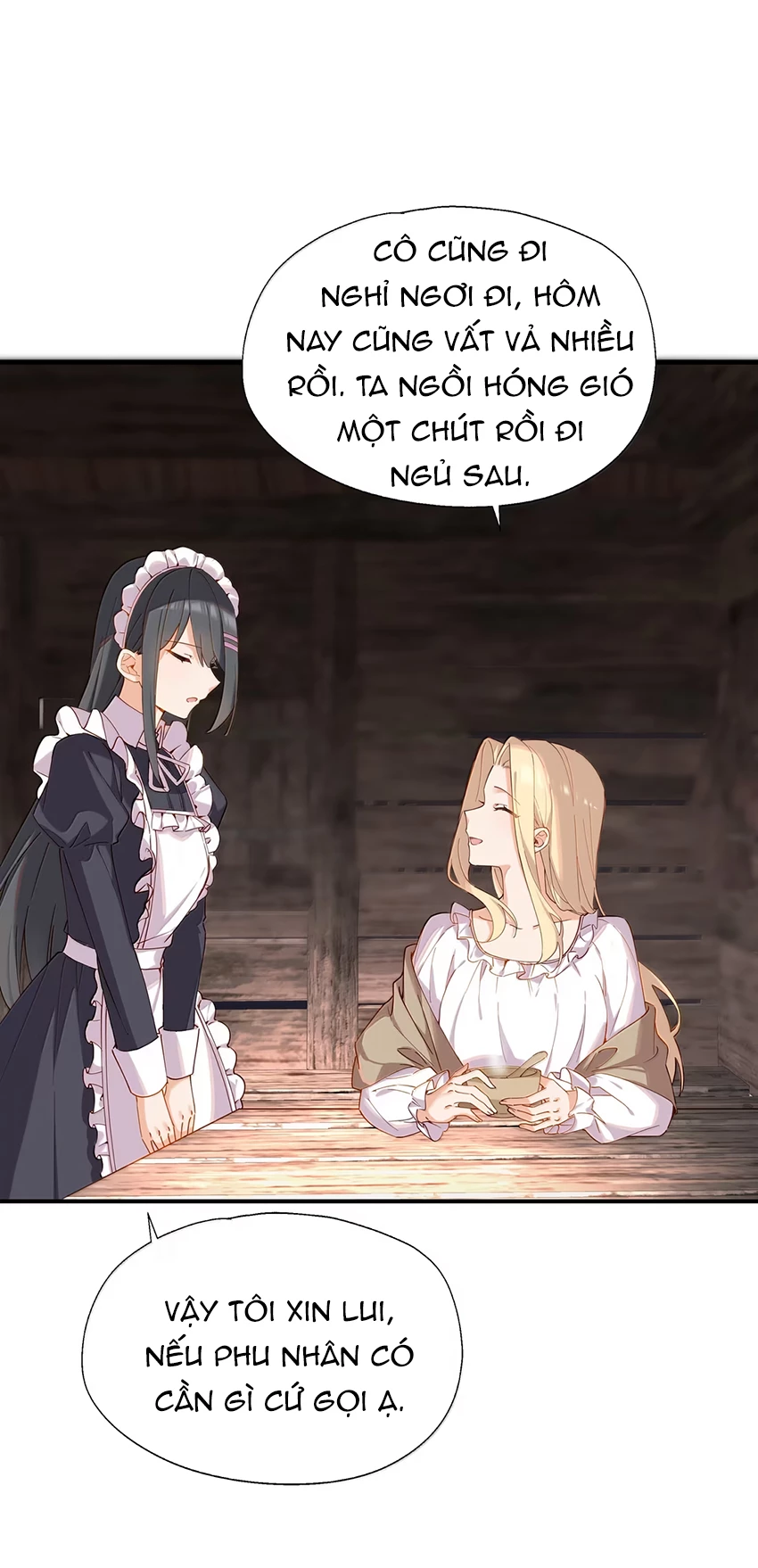 Bắt nạt mình đi mà, nữ phản diện ơi! Chapter 103 - Trang 5