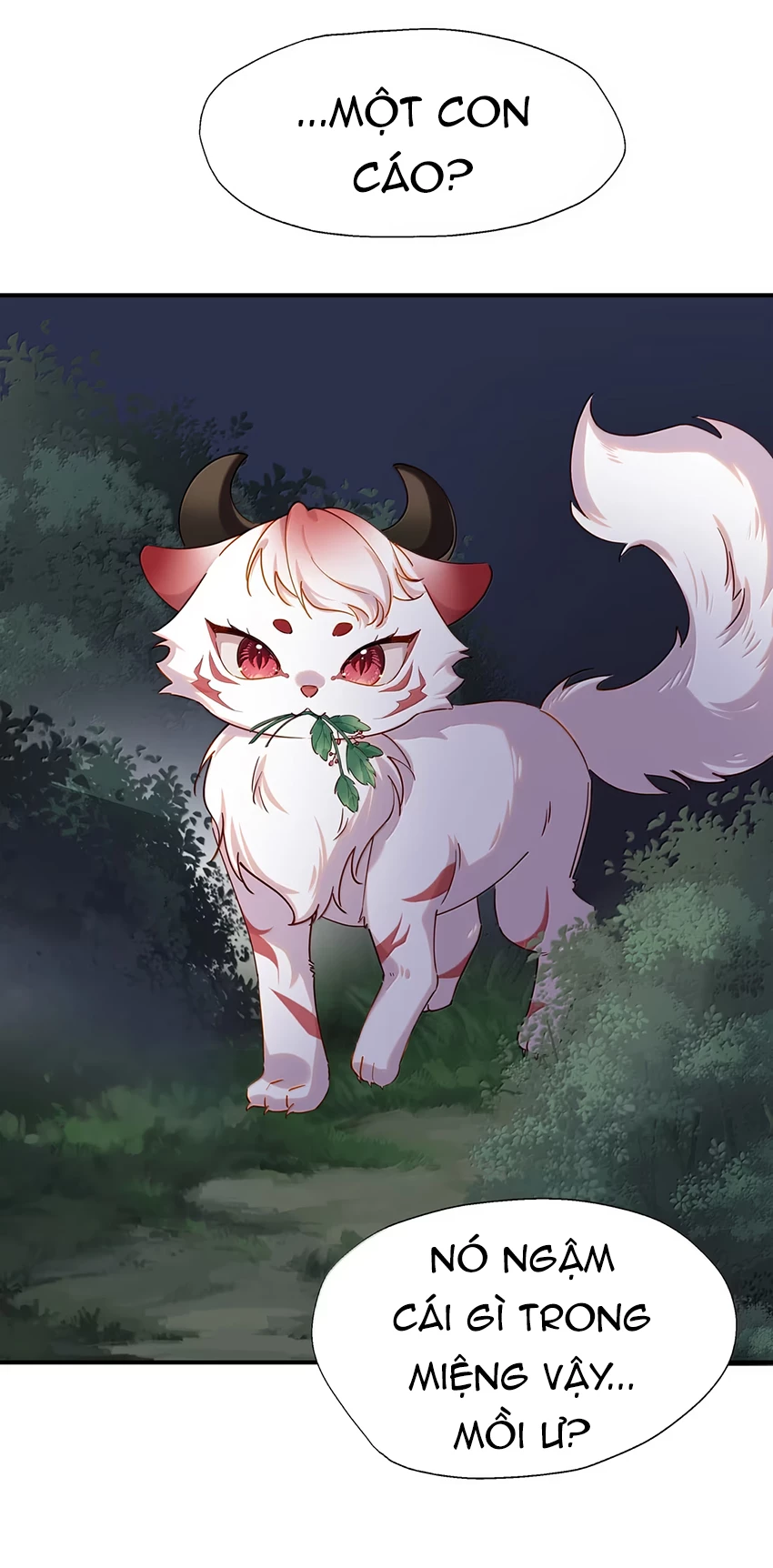 Bắt nạt mình đi mà, nữ phản diện ơi! Chapter 103 - Trang 8