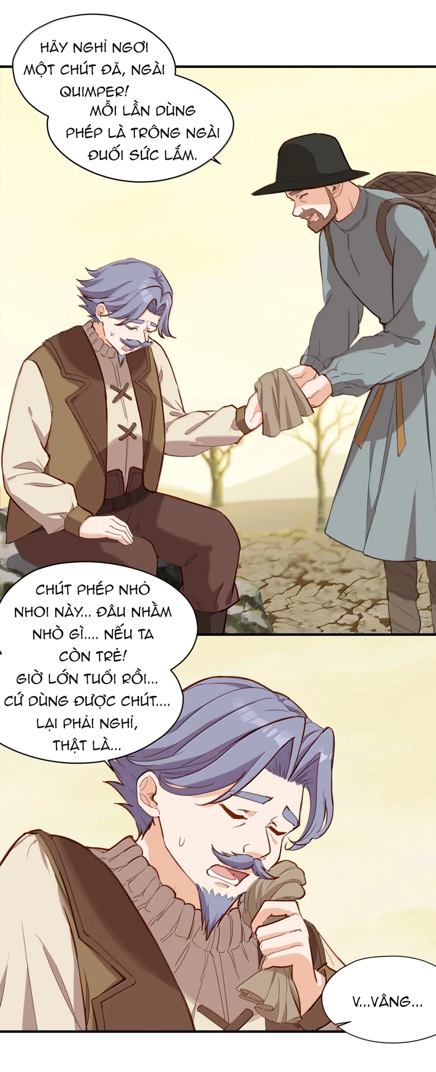 Bắt nạt mình đi mà, nữ phản diện ơi! Chapter 104 - Trang 10