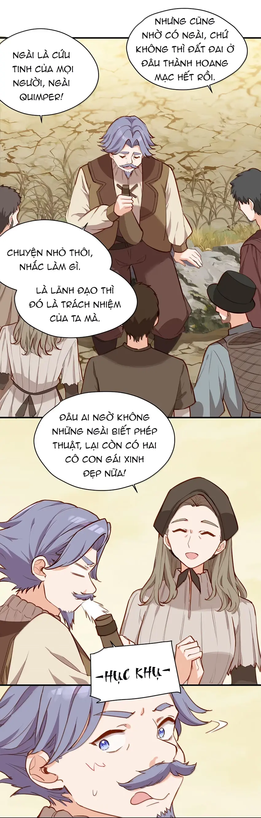 Bắt nạt mình đi mà, nữ phản diện ơi! Chapter 104 - Trang 11