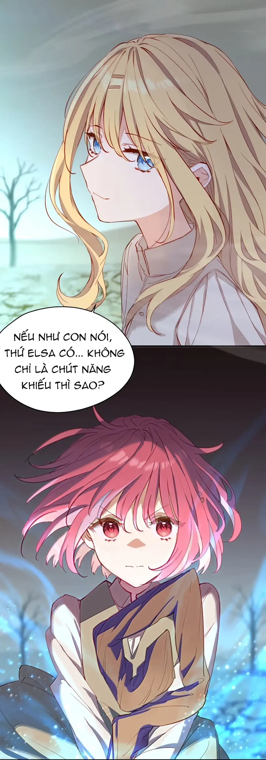 Bắt nạt mình đi mà, nữ phản diện ơi! Chapter 104 - Trang 17