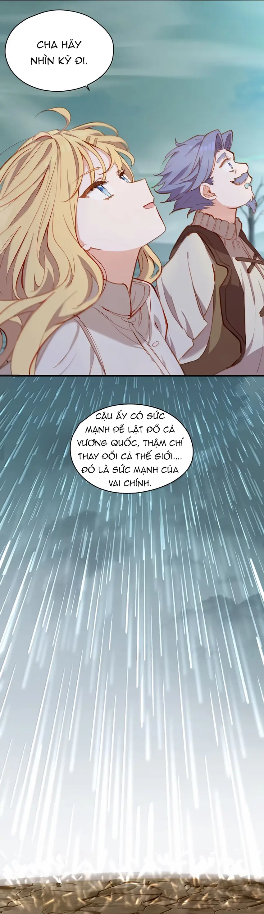 Bắt nạt mình đi mà, nữ phản diện ơi! Chapter 104 - Trang 19