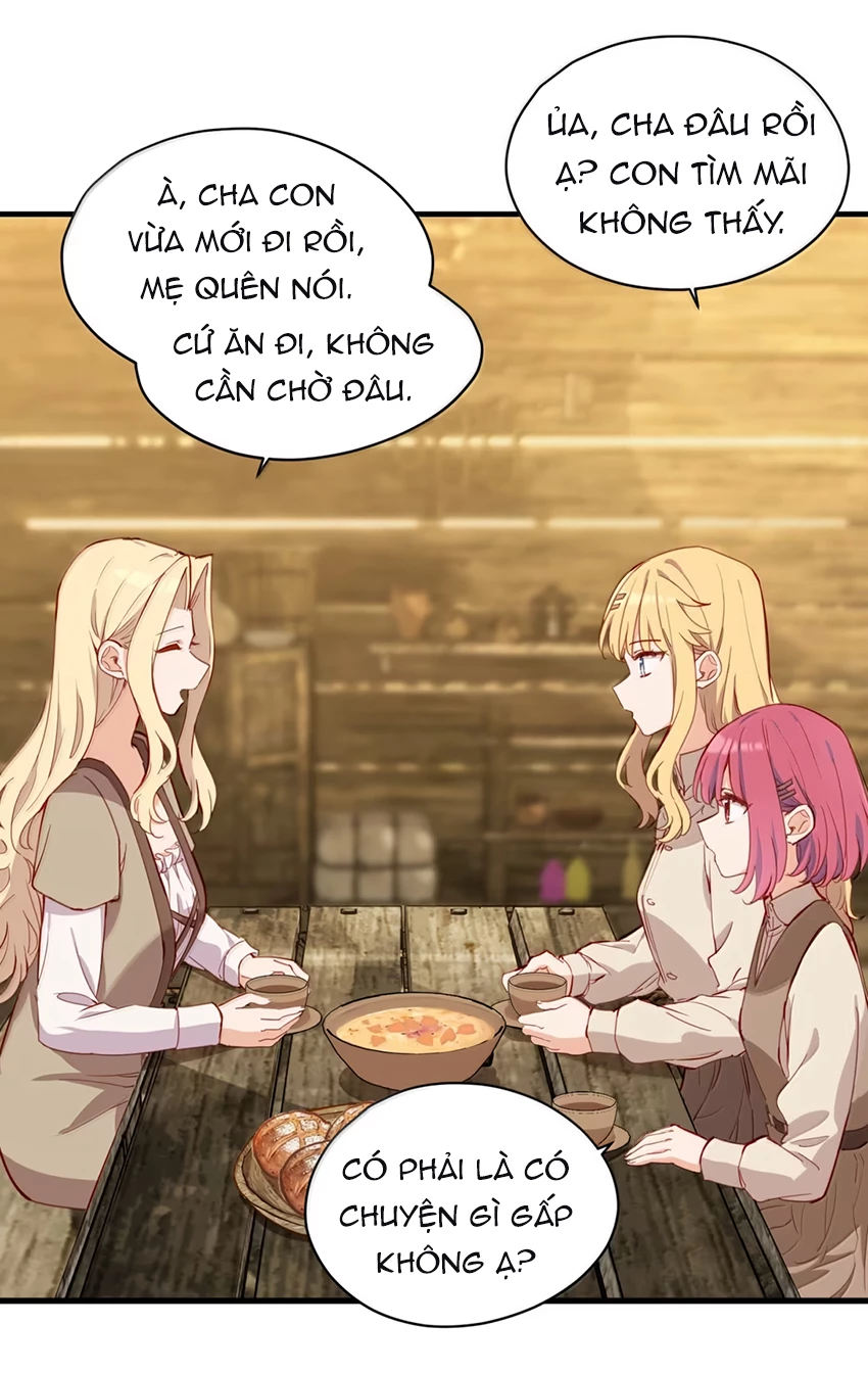 Bắt nạt mình đi mà, nữ phản diện ơi! Chapter 104 - Trang 6